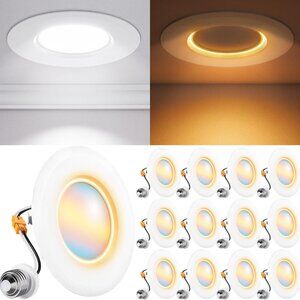 LED spotlights 12 pieces NWT